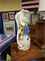 Royal Dux  Art Nouveau Vase