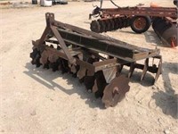 LL - DISK PLOW