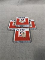 DELCO oil seals