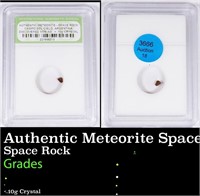 Authentic Meteorite Space Rock Campo Del Cielo Arg