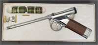 Vintage Match-O-Matic Gun Lighter
