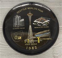 Seattle Worlds Fair Plate