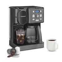 Cuisinart 2-in-1 Brewer Coffee Maker $200