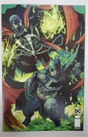 Batman / Spawn (2023), Issue #1