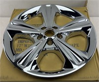 IMPOSTOR WHEEL SKINS 17” - QTY 4