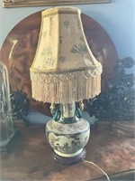 30" Oriental Lamp
