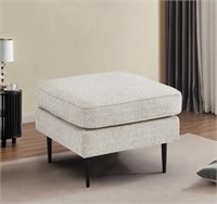 Ebern Designs -  Hallsville Upholstered Ottoman