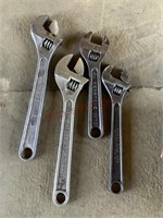 Crescent Wrench’s