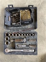 Socket Set, Craftsman Attachments & More