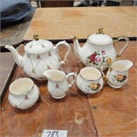 Sadler England Tea sets