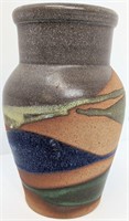 Terracotta Stoneware Pottery Vase