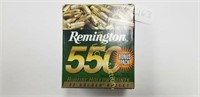 Remington 22 golden bullet 550 bonus pack
