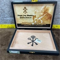 Pappy Van Winkle's Cigar Box