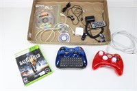 Game Controllers, Battlefield 3 X Box 360,