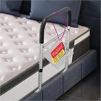 Bed Rail 4 Elderly Adult Beds Fall Prevent GrabBar
