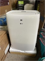 LG portable air conditioner