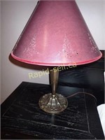 Two Bedside Lamps