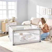 Regalo Soft Sided Playpen...27 Inches Tall