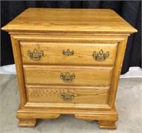 2 Drawer Night Stand