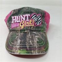 Pink Hunt like a Girl!