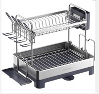 Dish Drying Rack, 2-Tier Dish Rack

For Kitchen