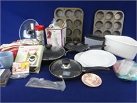 Selection of Kitchen Items