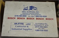 Empty Bosch  Contractor & Industrial Supply Metal