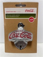 Replica of 1929 Coca-Cola Stationary Bottle