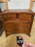 4 Drawer American Signature Nightstand 30"x18"x30"