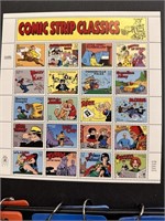 Comic Strip Classic Stamps