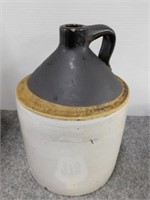 Jug, 12" tall