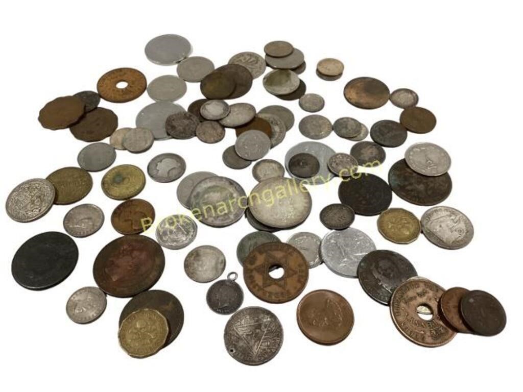 Group Foreign Coinage