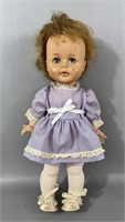 1962 Ideal Tiny Kissy Doll