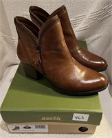 New- Earth Origins Ankle Boots