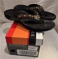 New- Vionic Flip Flops