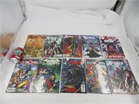 10 comic books dont Dark Knight
