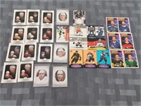 30 Late issue Upper Deck Hockey Cards