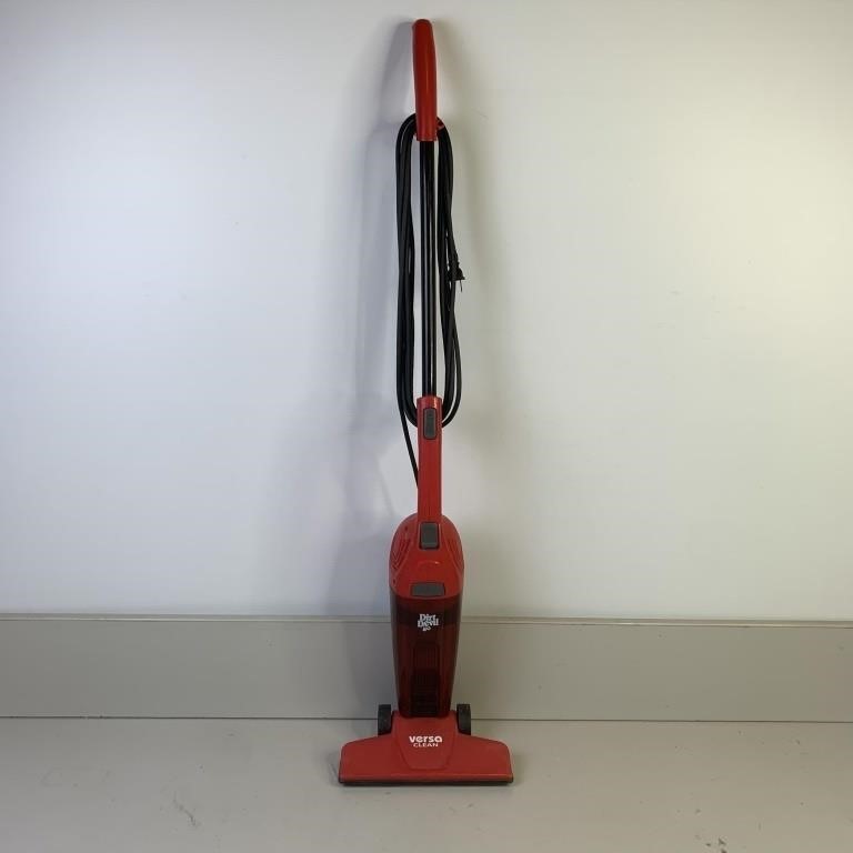 Dirt Devil Versa Clean Vacuum