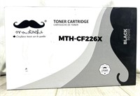 Moustache Tone Cartridge Black For Hp Mth-cf226x