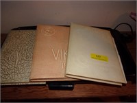 1949-1951 North Dallas Viking Annuals