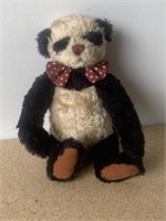 Retired 1995 Ganz Cottage Jointed Panda Bear