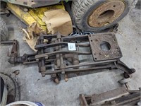 Walker Mfg. 798 Transmission Jack