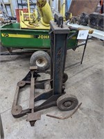 Auto Specialties Bumper Jack