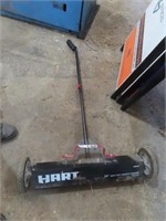 Hart 24" Magnetic Sweeper