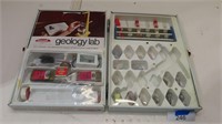 science geology lab kit