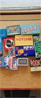 Big Lot of cards and card games Pepsi Rook and