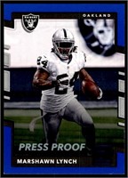 Parallel Marshawn Lynch Oakland Raiders