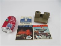 View Master + diapositives Expo 67