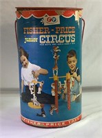 1963 fisher-Price junior circus