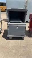 Hot & Cold Food Container W/ Casters